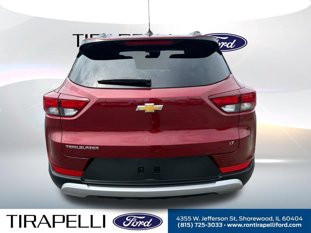 Used 2023 Chevrolet TrailBlazer LT FWD image 10