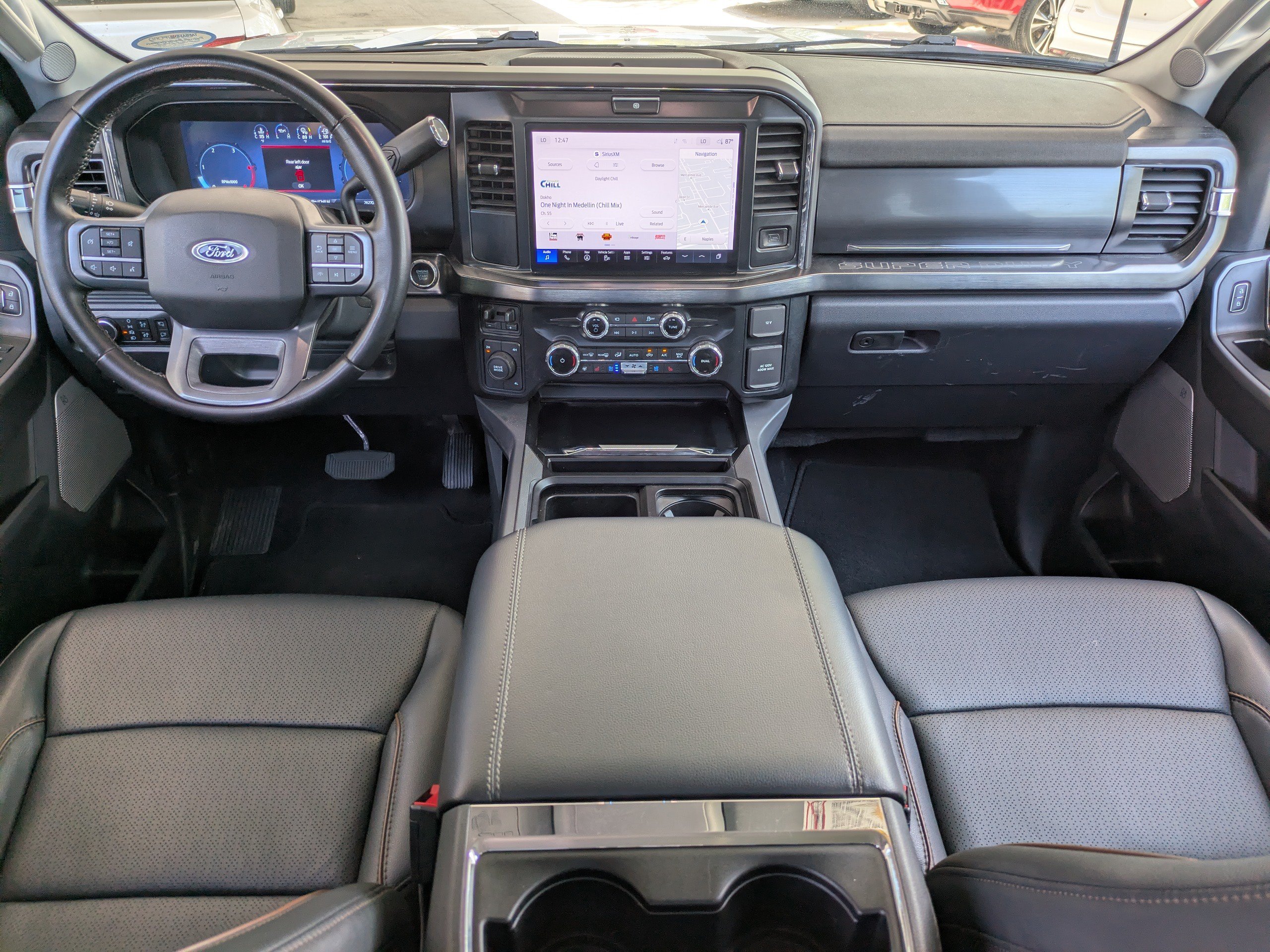 Certified 2026 Ford F250 Lariat AWD/4WD image 2