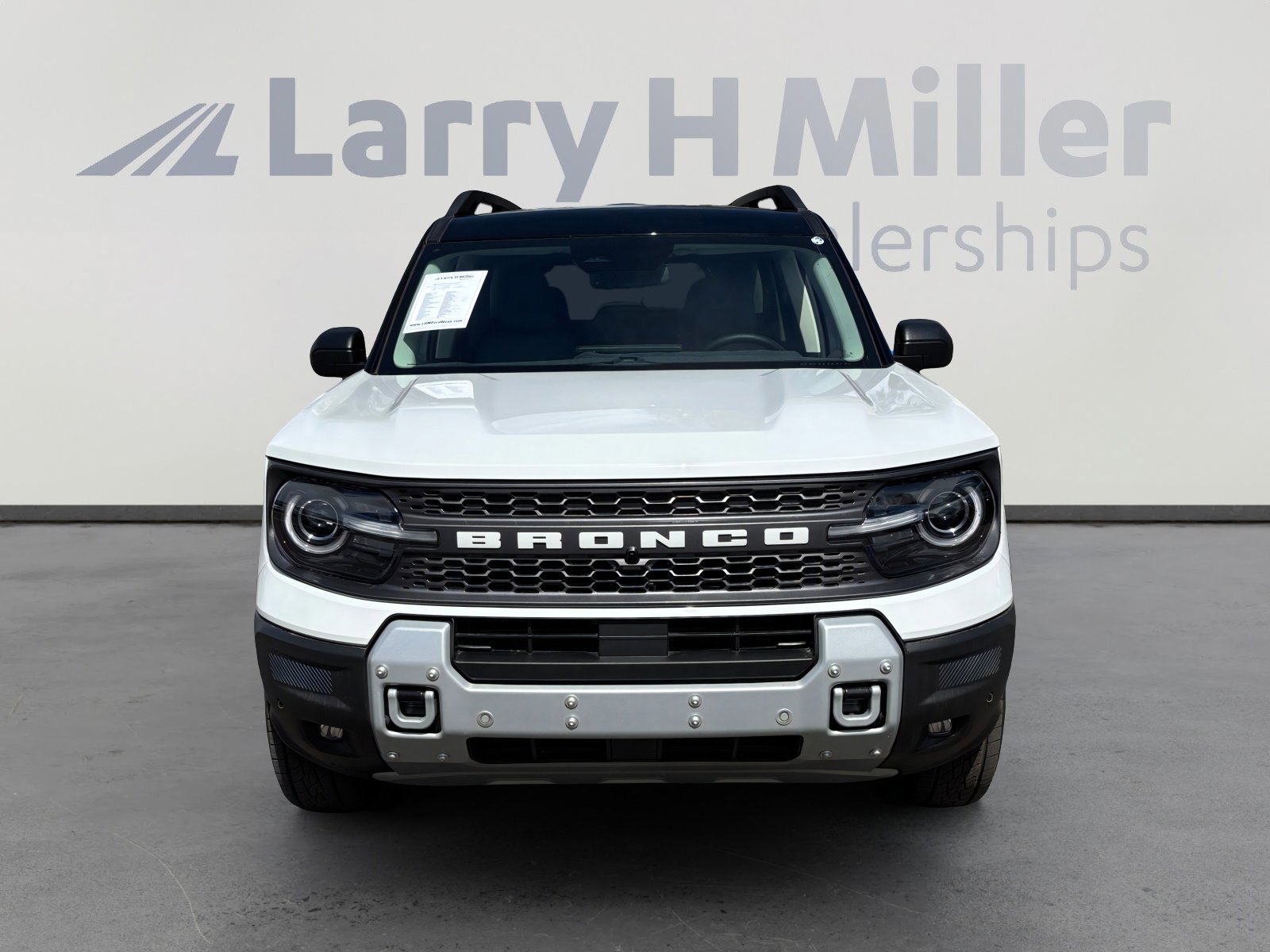 Certified 2025 Ford Bronco Sport Badlands image 8