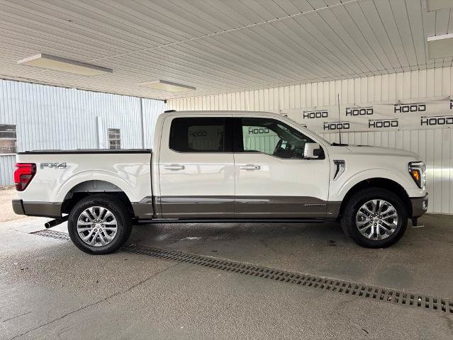 Certified 2025 Ford F150 King Ranch w/ FX4 Off-Road Package AWD/4WD image 19