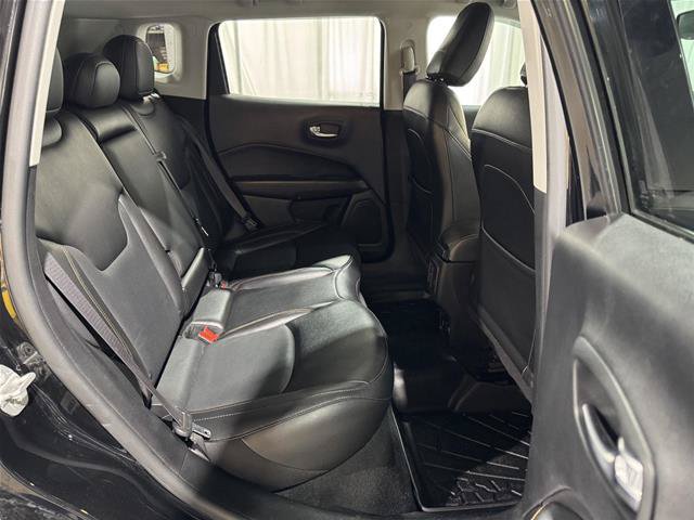 Used 2021 Jeep Compass Limited AWD/4WD image 31
