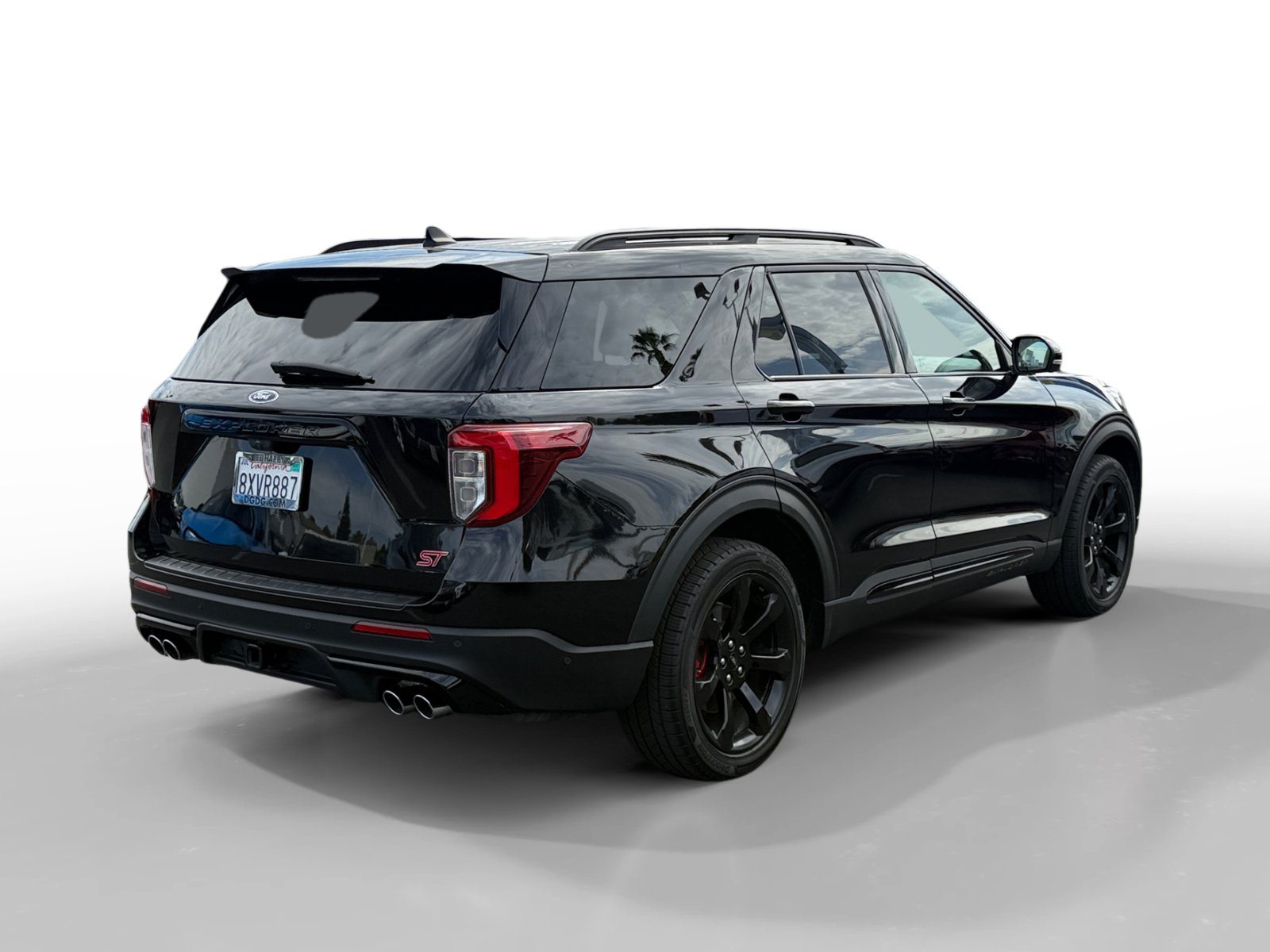 Certified 2021 Ford Explorer ST w/ Equipment Group 401A AWD/4WD image 5
