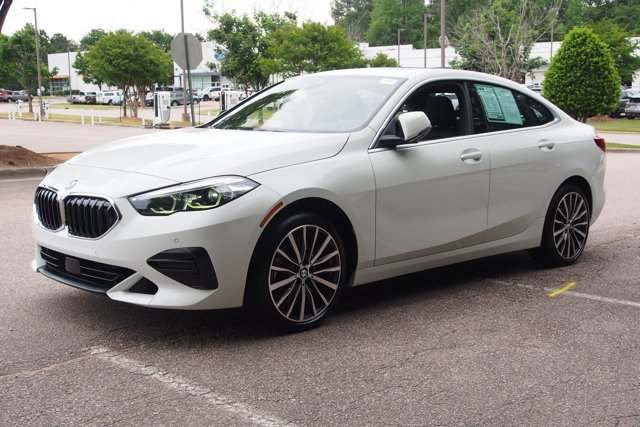 Used 2022 BMW 228i Gran Coupe w/ Convenience Package FWD image 3