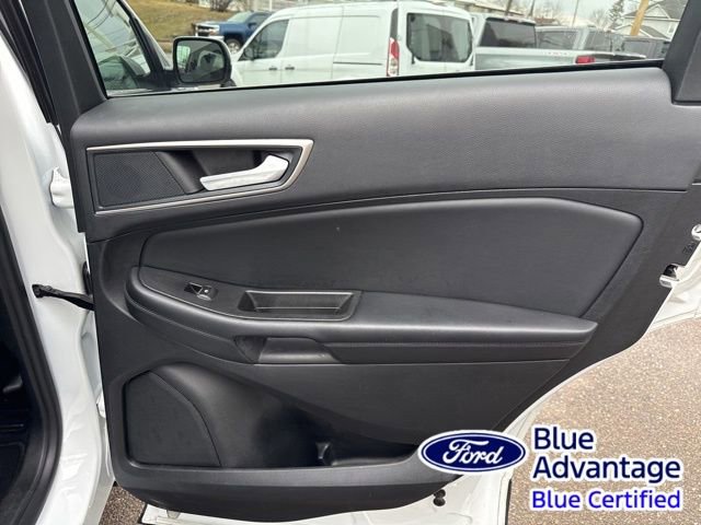 Certified 2024 Ford Edge SEL image 31
