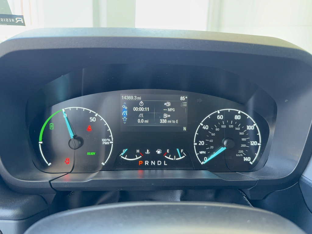 Certified 2023 Ford Maverick XL FWD image 16