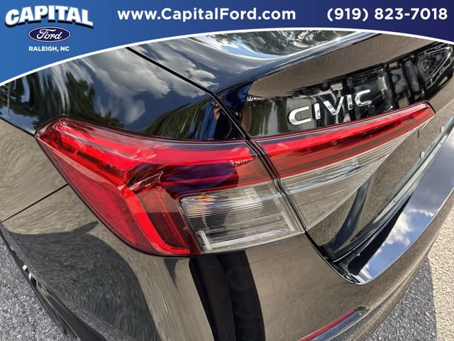 Used 2024 Honda Civic EX image 15