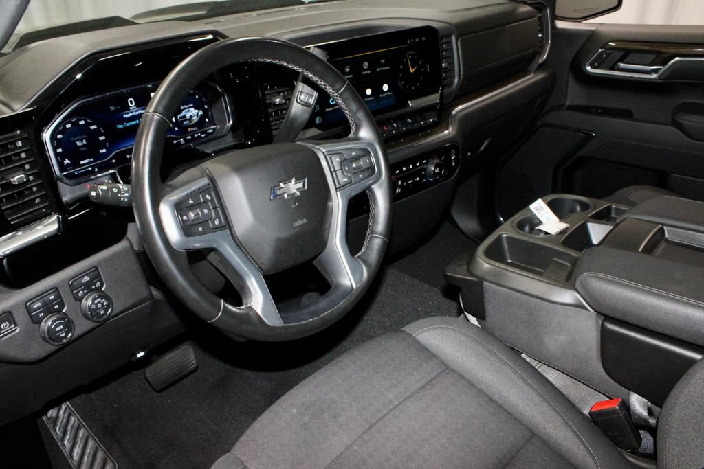 Used 2023 Chevrolet Silverado 1500 LT Trail Boss w/ Protection Package AWD/4WD image 26