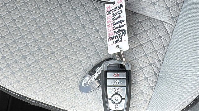 Certified 2023 Ford Escape Active image 31