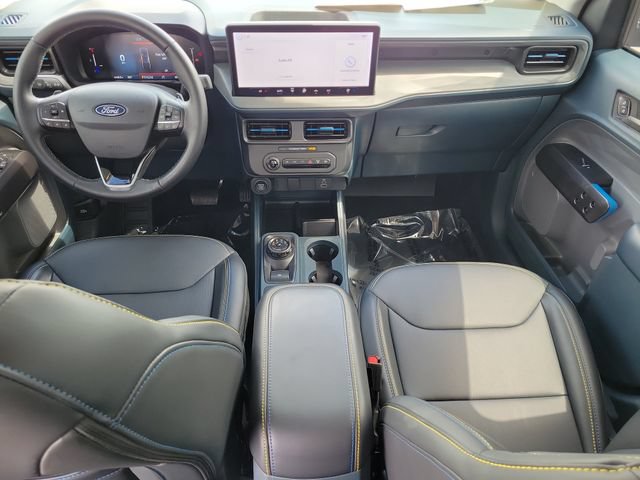 Certified 2025 Ford Maverick Lobo AWD/4WD image 11