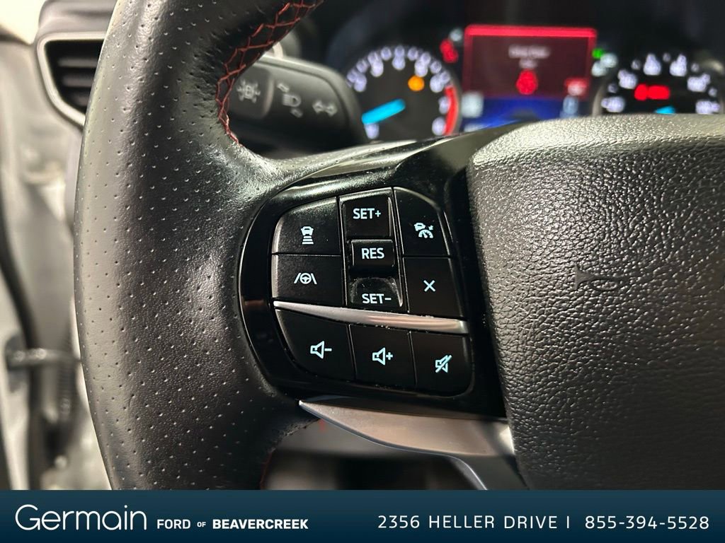 Certified 2023 Ford Explorer ST-Line w/ Class IV Trailer Tow Package image 21