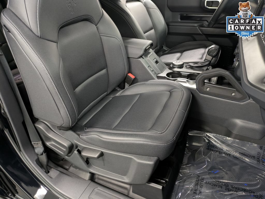Certified 2025 Ford Bronco Badlands AWD/4WD image 29
