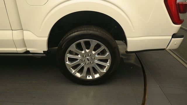Certified 2022 Ford F150 Limited AWD/4WD image 9