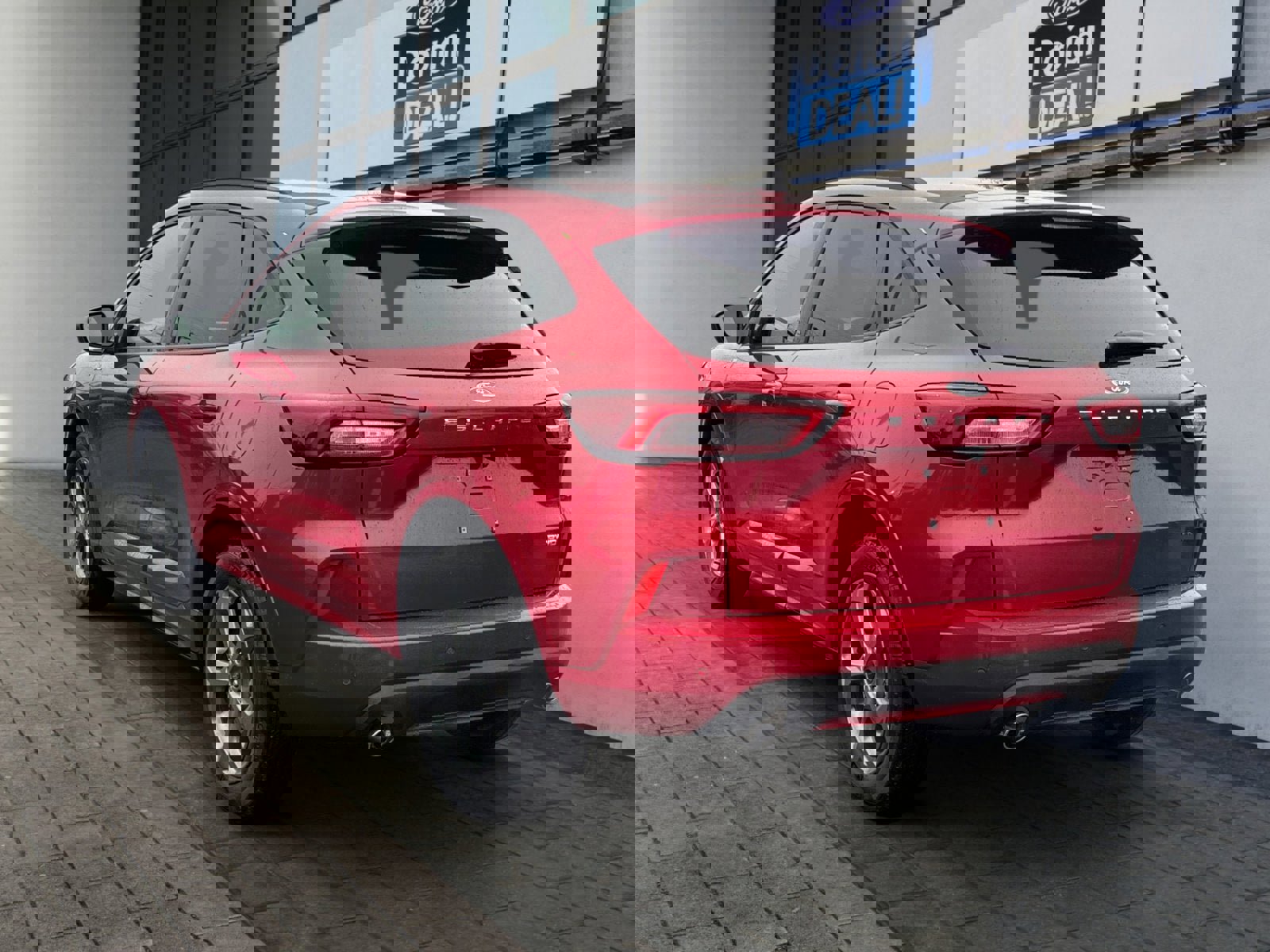 Certified 2024 Ford Escape ST-Line w/ Tech Pack #1 image 3