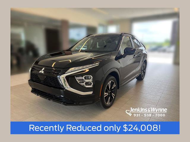 Used 2023 Mitsubishi Eclipse Cross AWD