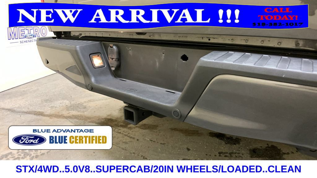 Certified 2018 Ford F150 XL w/ Equipment Group 101A Mid image 19