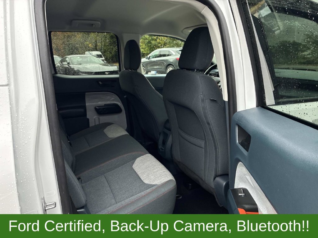 Certified 2022 Ford Maverick XLT FWD image 10