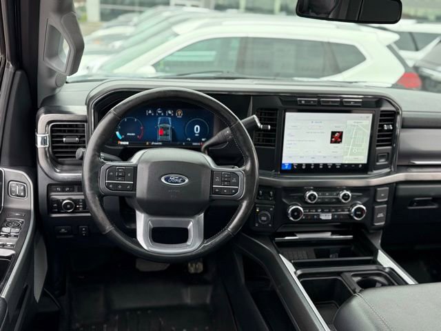 Certified 2023 Ford F250 Lariat w/ Sport Appearance Package image 10