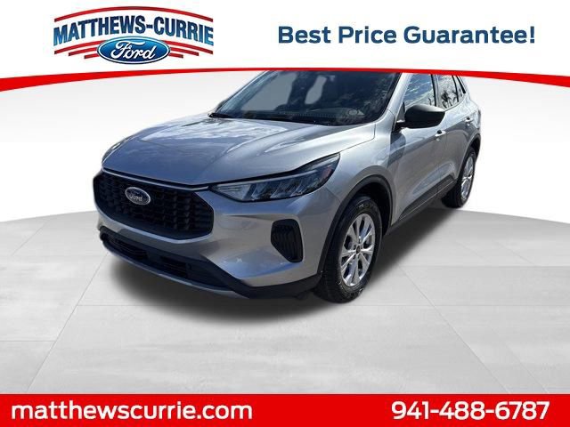 Certified 2024 Ford Escape Active