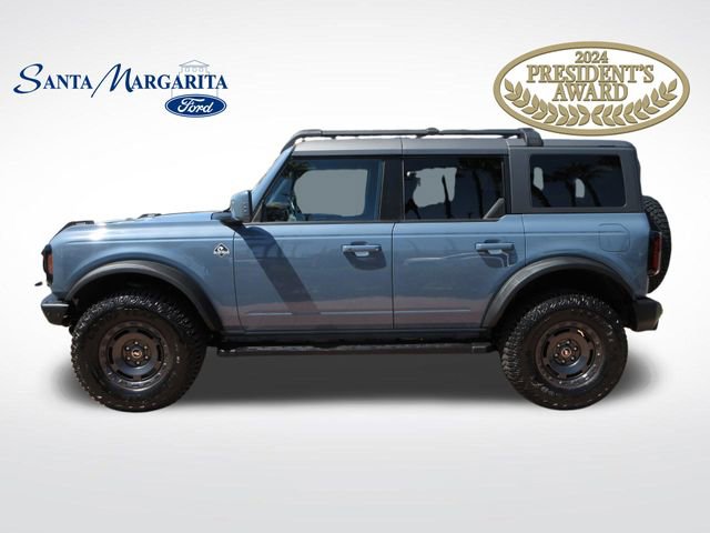 Certified 2024 Ford Bronco Outer Banks AWD/4WD image 1