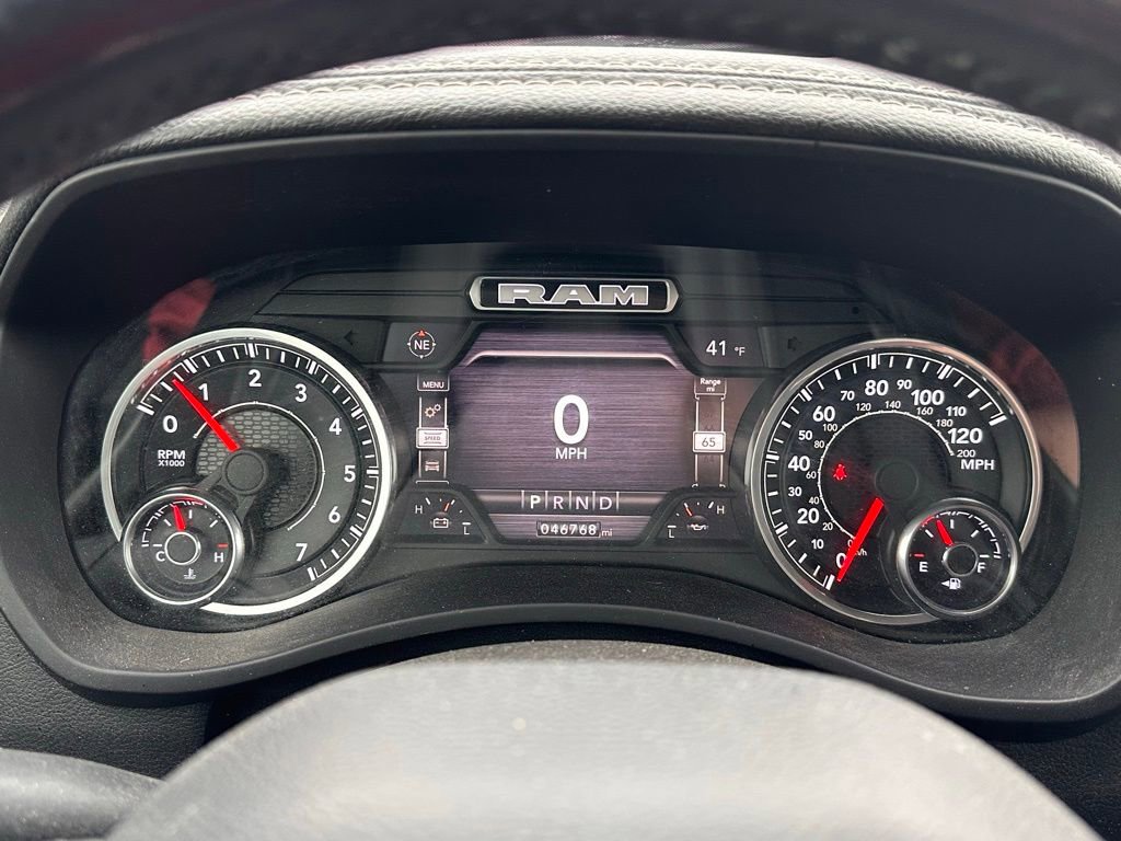 Used 2022 RAM 2500 Laramie image 23