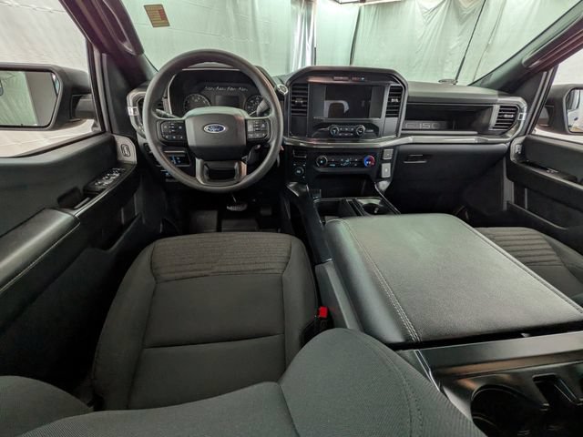 Certified 2023 Ford F150 XL w/ STX Appearance Package AWD/4WD image 13