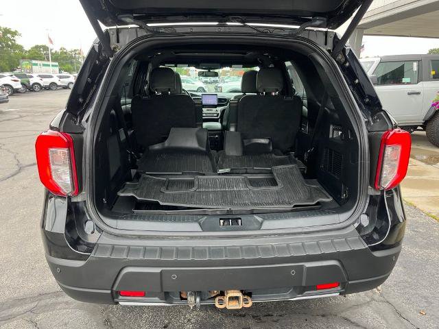 Certified 2023 Ford Explorer Timberline w/ Timberline Technology Package AWD/4WD image 18