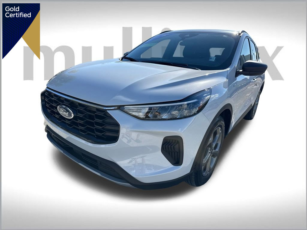 Certified 2025 Ford Escape ST-Line w/ Equipment Group 301A