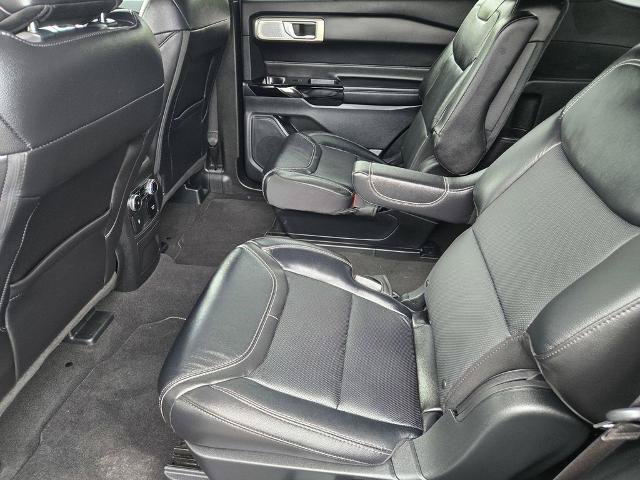 Certified 2023 Ford Explorer ST w/ Equipment Group 401A AWD/4WD image 13