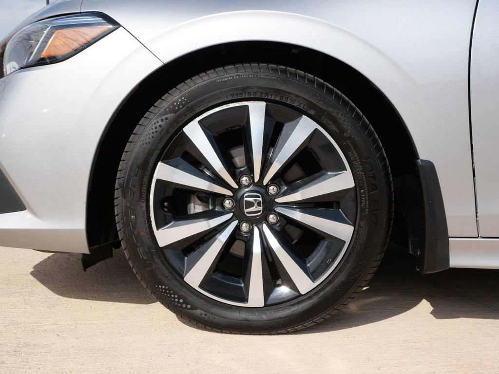 Used 2022 Honda Civic EX image 11