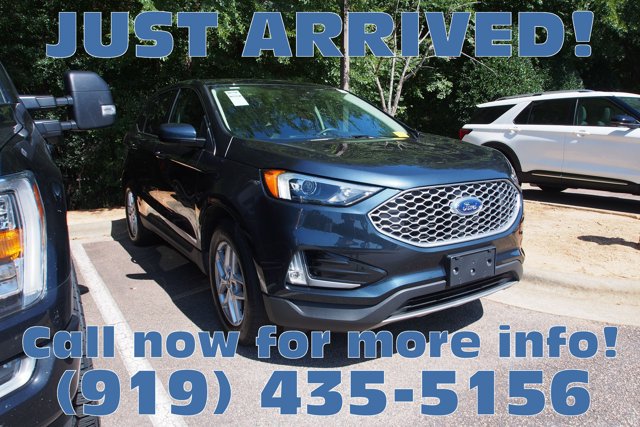 Certified 2024 Ford Edge SEL w/ Convenience Package