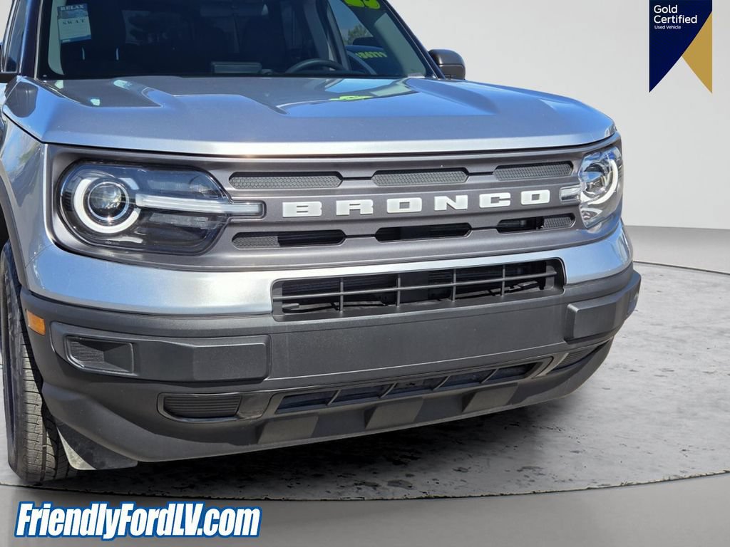 Certified 2023 Ford Bronco Sport Big Bend AWD/4WD image 8