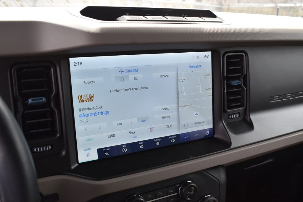 Certified 2023 Ford Bronco Wildtrak image 12