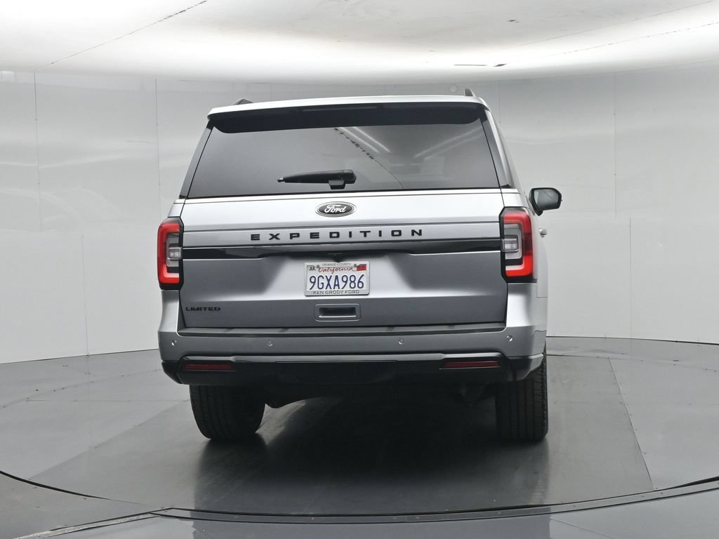 Certified 2023 Ford Expedition Limited AWD/4WD image 33