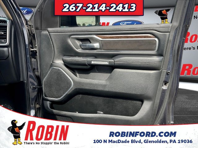 Used 2020 RAM 1500 Laramie AWD/4WD image 26