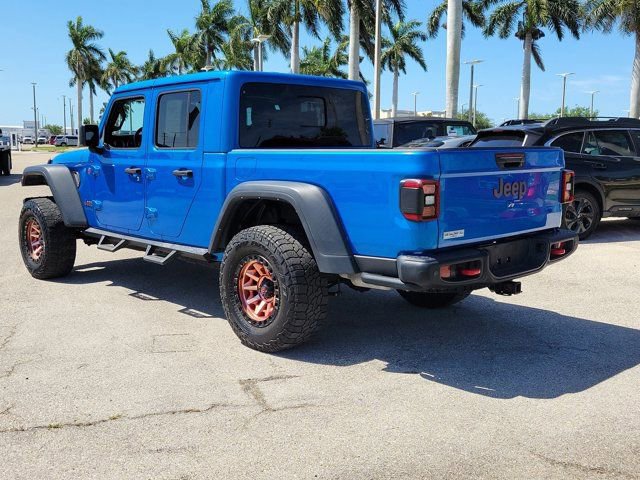 Used 2021 Jeep Gladiator Rubicon w/ LED Lighting Group video 2