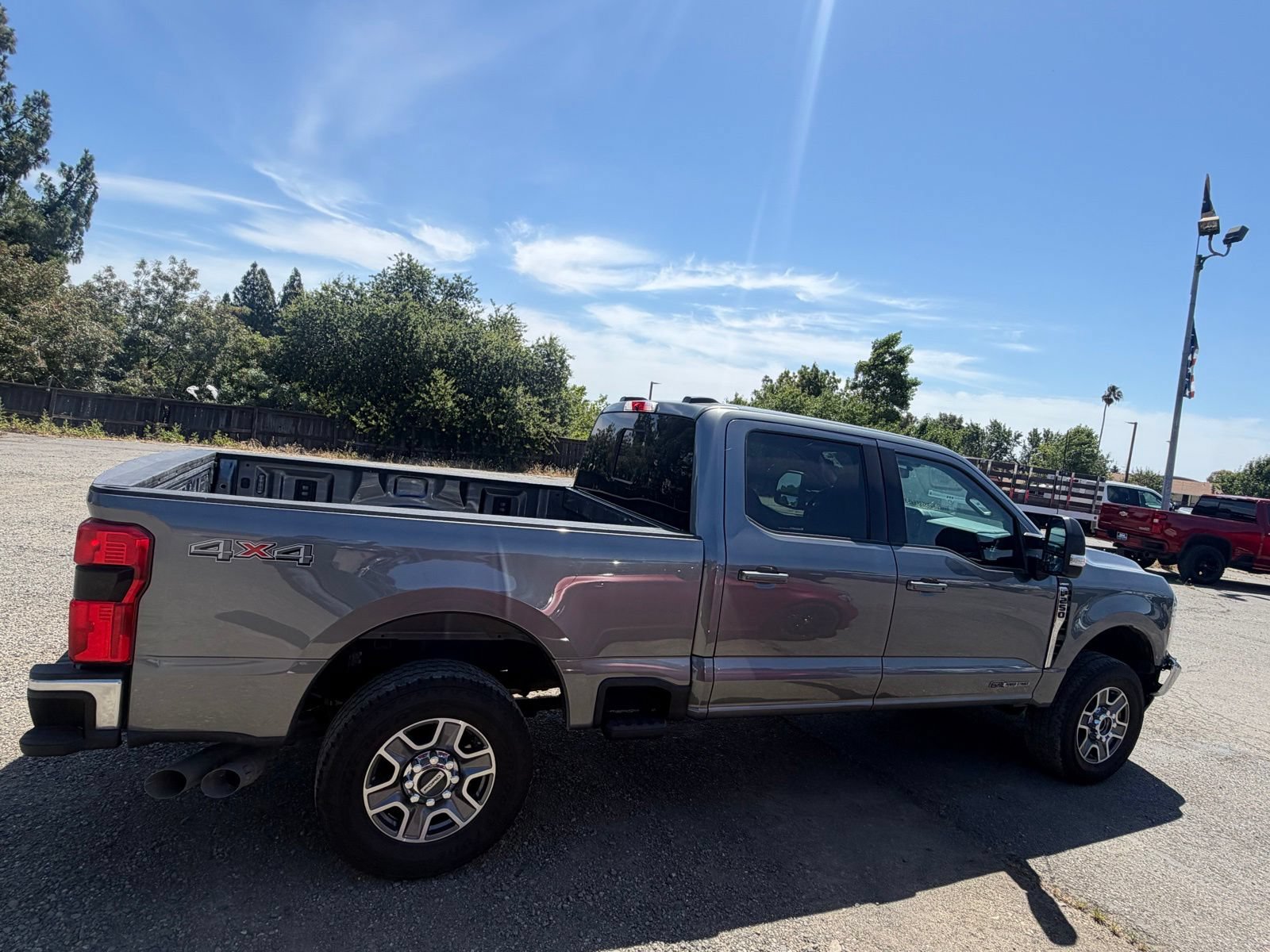 Certified 2024 Ford F250 Lariat AWD/4WD image 6