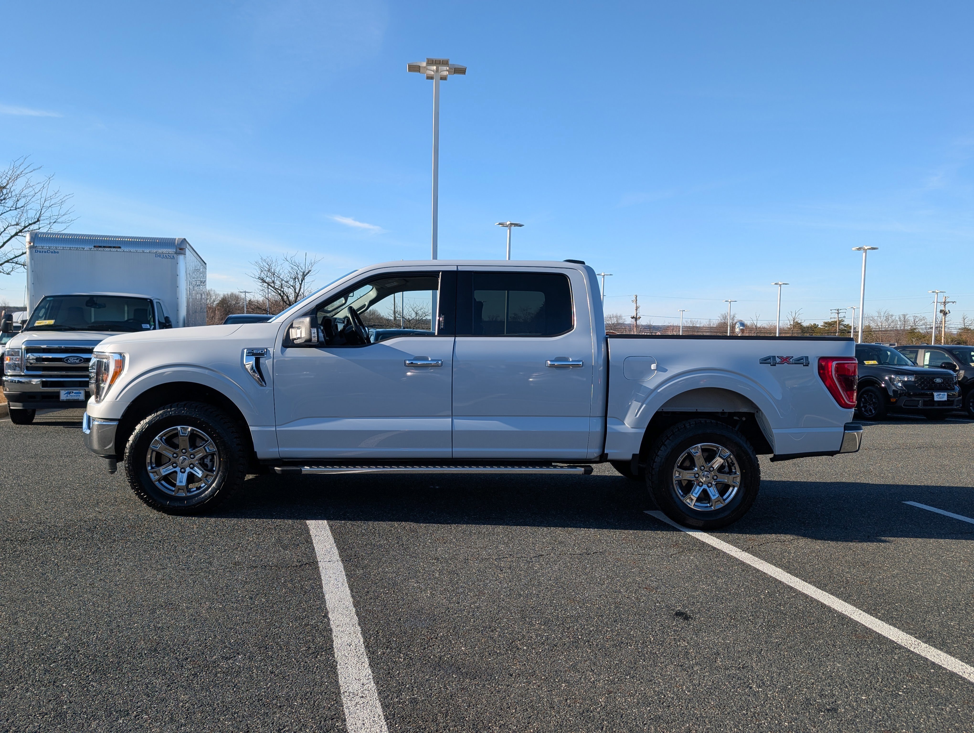 Certified 2022 Ford F150 XLT w/ Equipment Group 302A High image 2