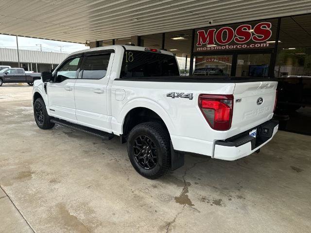 Certified 2025 Ford F150 XLT w/ Equipment Group 302A MID AWD/4WD image 6