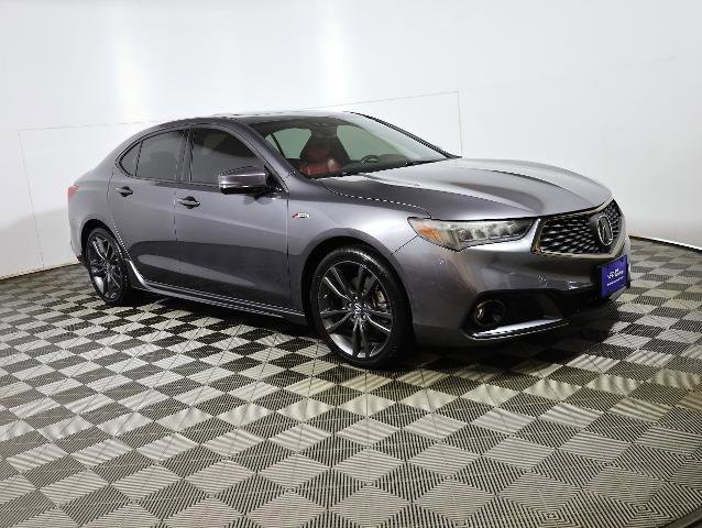 Used 2019 Acura TLX V6 w/ Technology & A-SPEC Pkg image 5