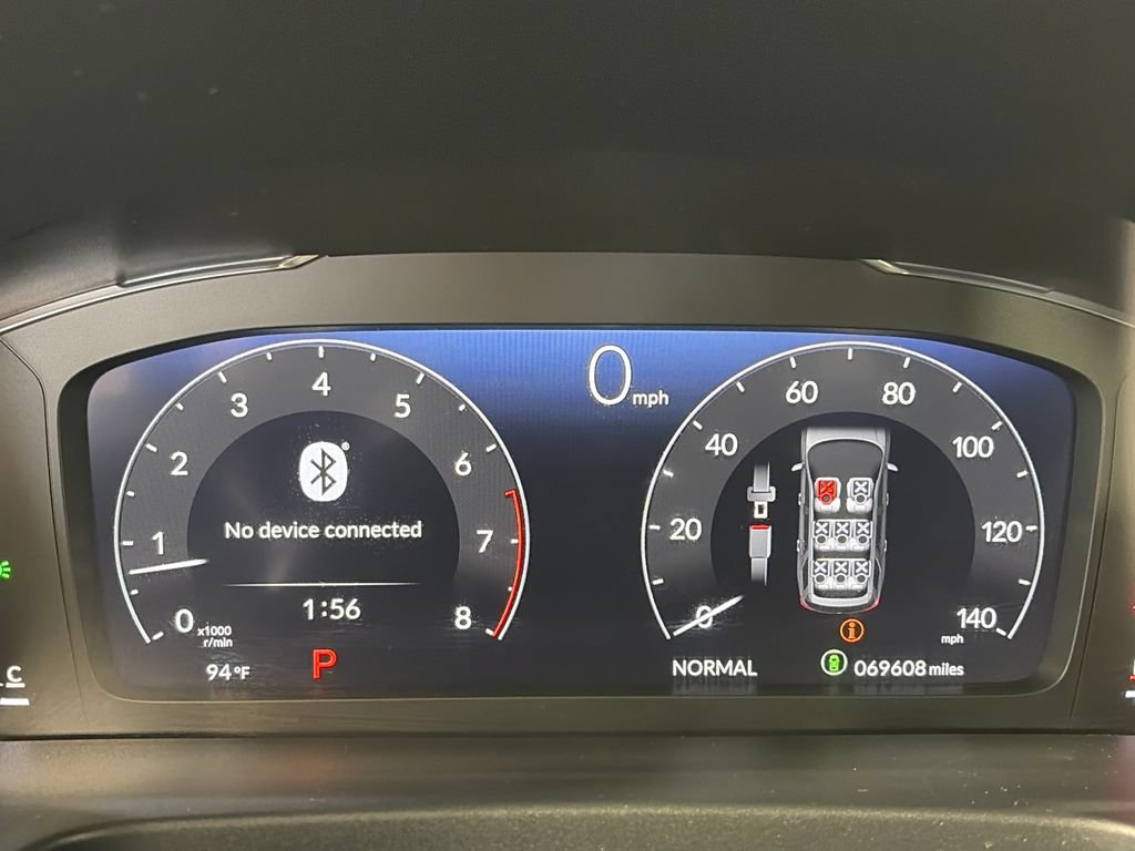 Used 2023 Honda Pilot Elite image 15