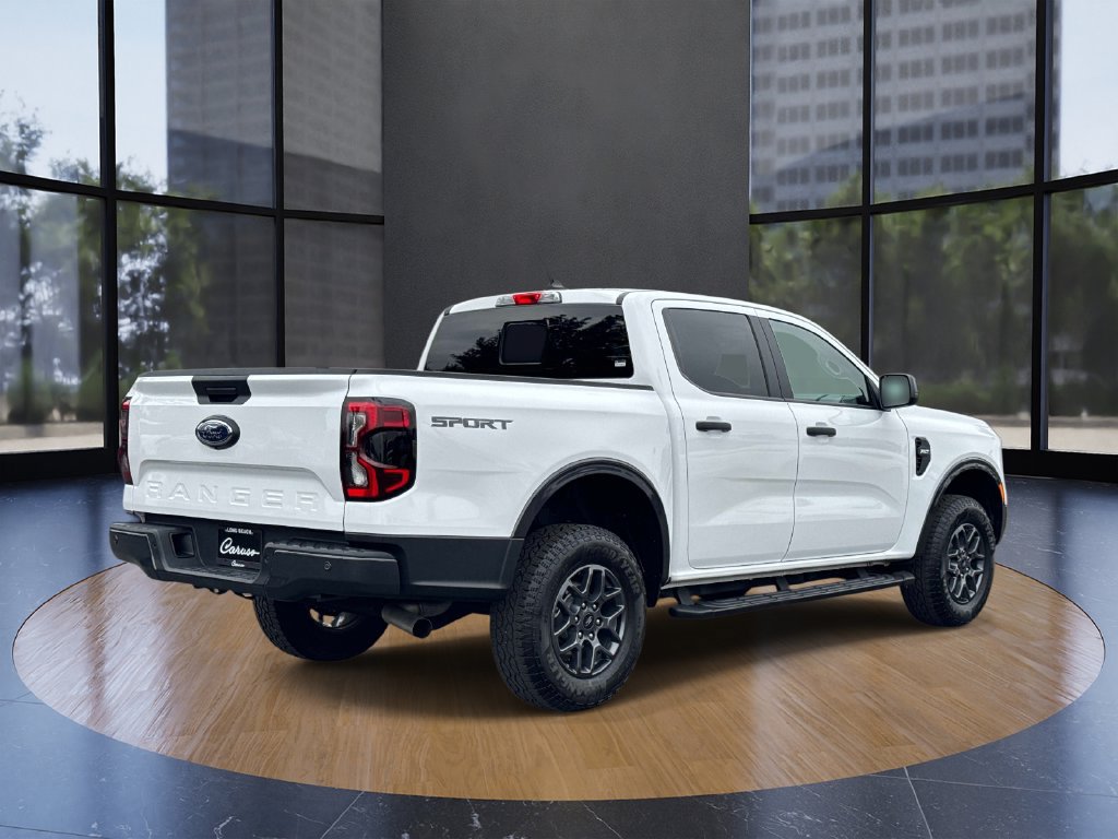 Certified 2024 Ford Ranger XLT RWD image 3