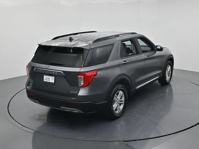 Certified 2024 Ford Explorer XLT w/ Equipment Group 202A AWD/4WD image 43