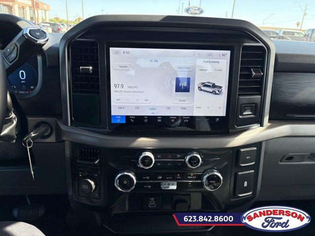 Certified 2025 Ford F150 XLT w/ Equipment Group 301A Standard AWD/4WD image 18