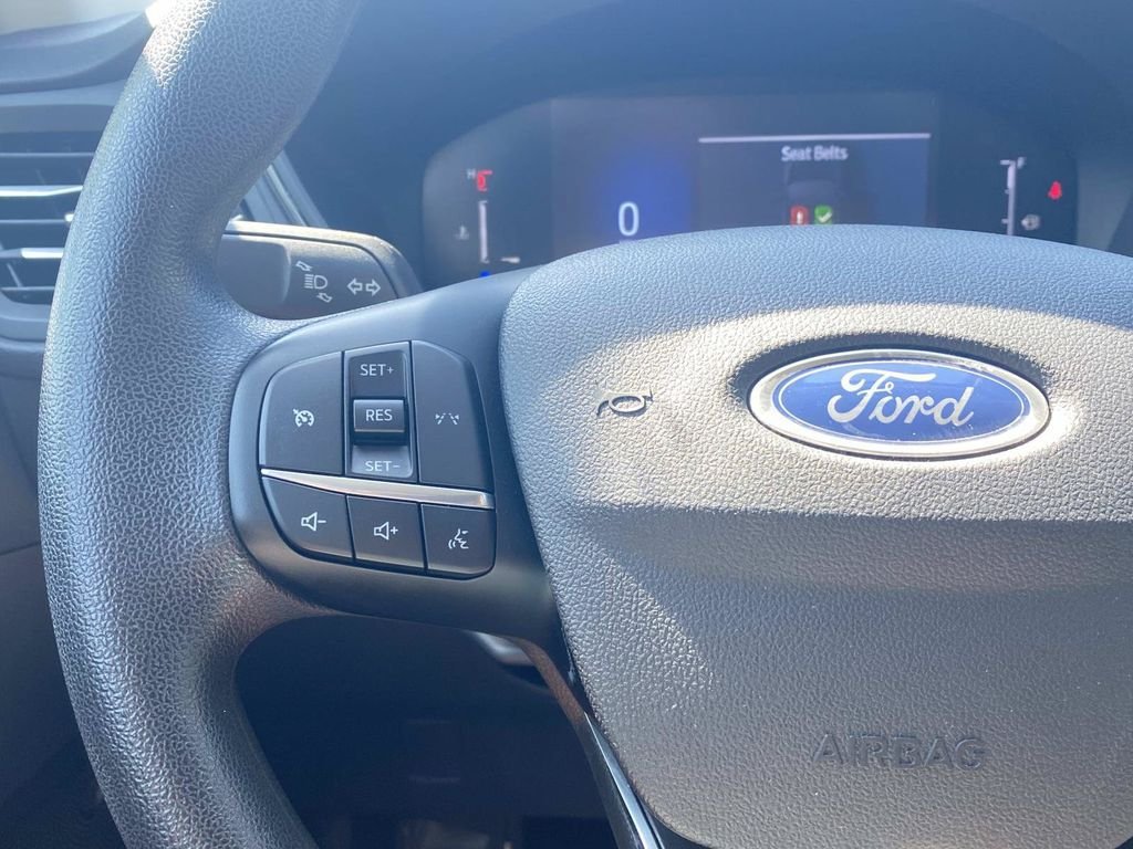 Certified 2025 Ford Escape Active FWD image 29