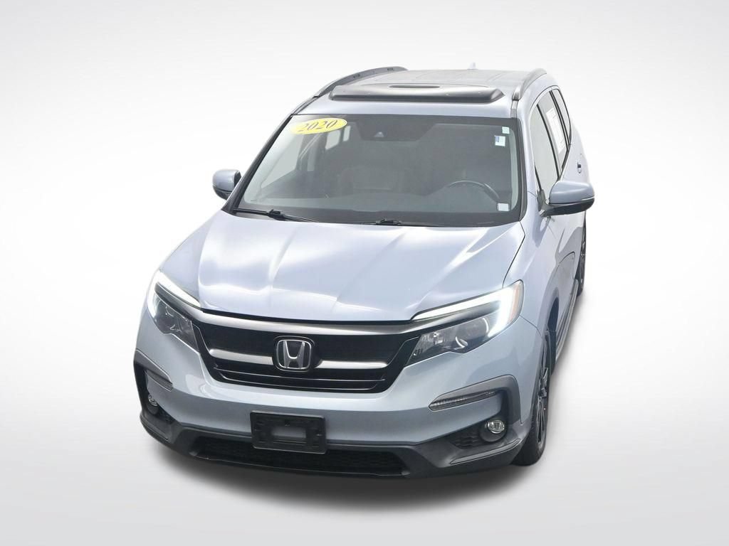 Used 2022 Honda Pilot Special Edition image 32