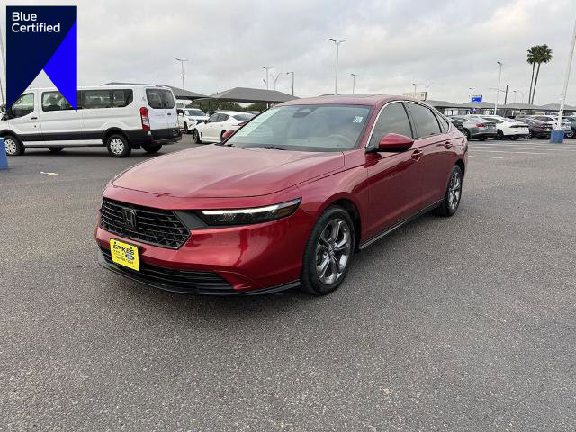 Used 2024 Honda Accord EX image 1