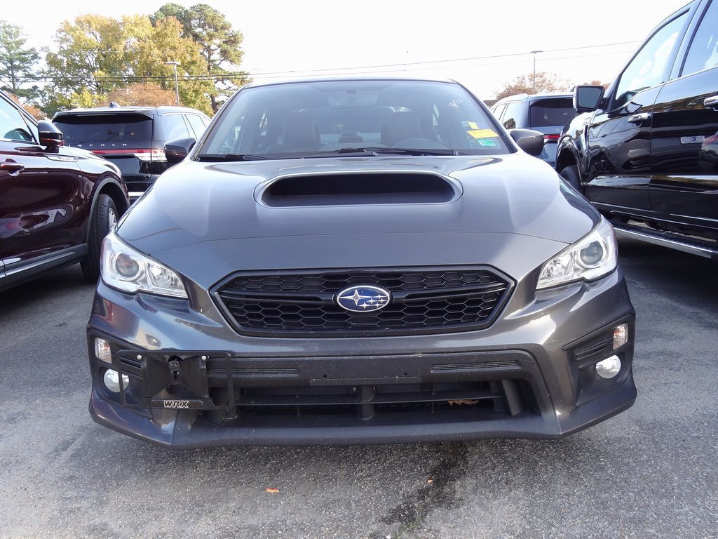 Used 2020 Subaru WRX Premium w/ Performance Package image 6