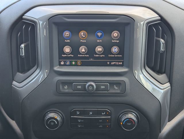 Used 2021 Chevrolet Silverado 1500 Custom Trail Boss w/ Safety Confidence Package image 17