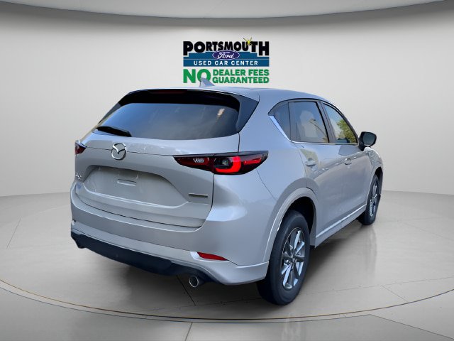 Used 2025 MAZDA CX-5 AWD 2.5 S w/ Select Package image 25