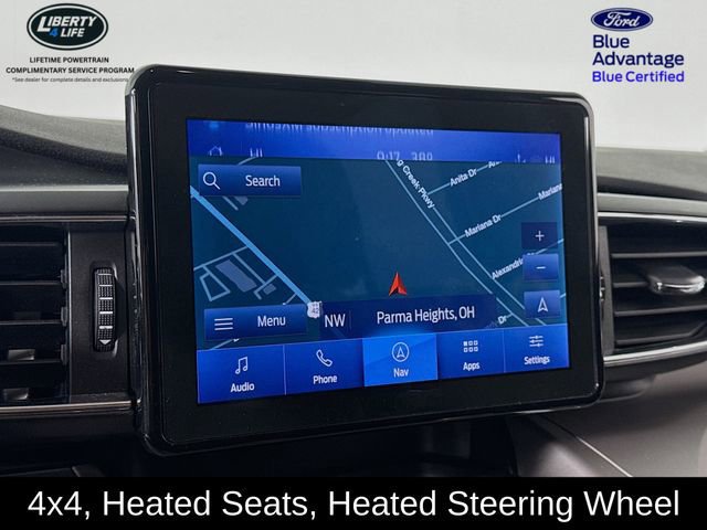 Certified 2022 Ford Explorer XLT w/ Equipment Group 202A image 13